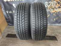 Opony zimowe 205/55/17 Continental 23rok 7,9mm
