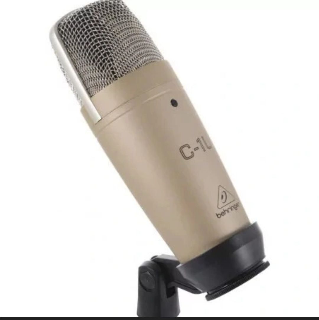 Mikrofon BEHRINGER C-1U jak nowy