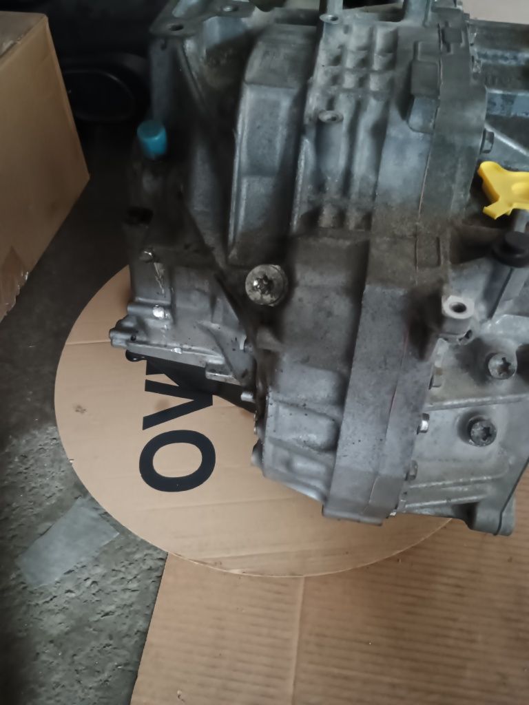 Automatyczna skrzynia AQ450 VW