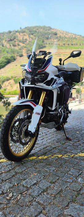 Africa twin crf1000l