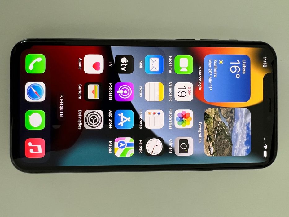 iPhone 11 Pro 64G