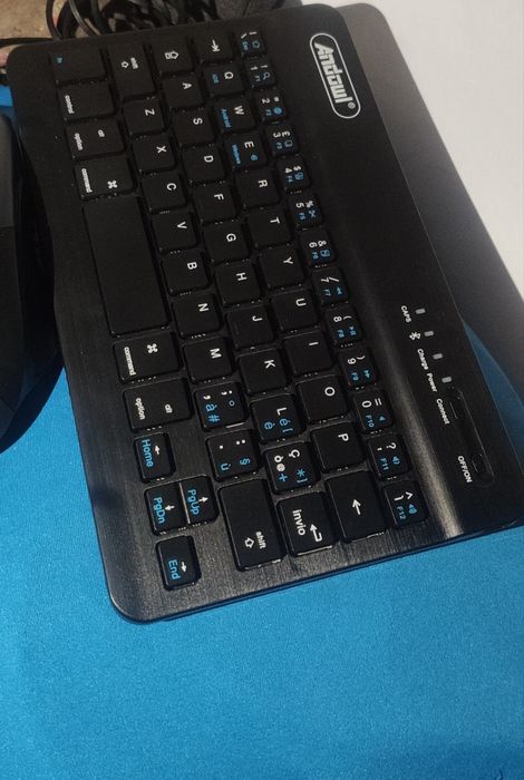 Teclado Bluetooth *NOVO*