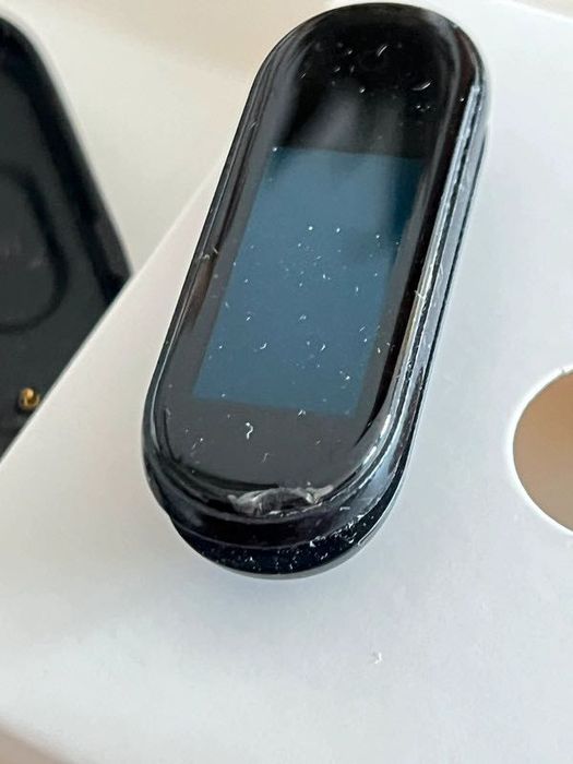Mi Band 4 Pulseira Inteligente Monitorização de Saúde Atividade Física