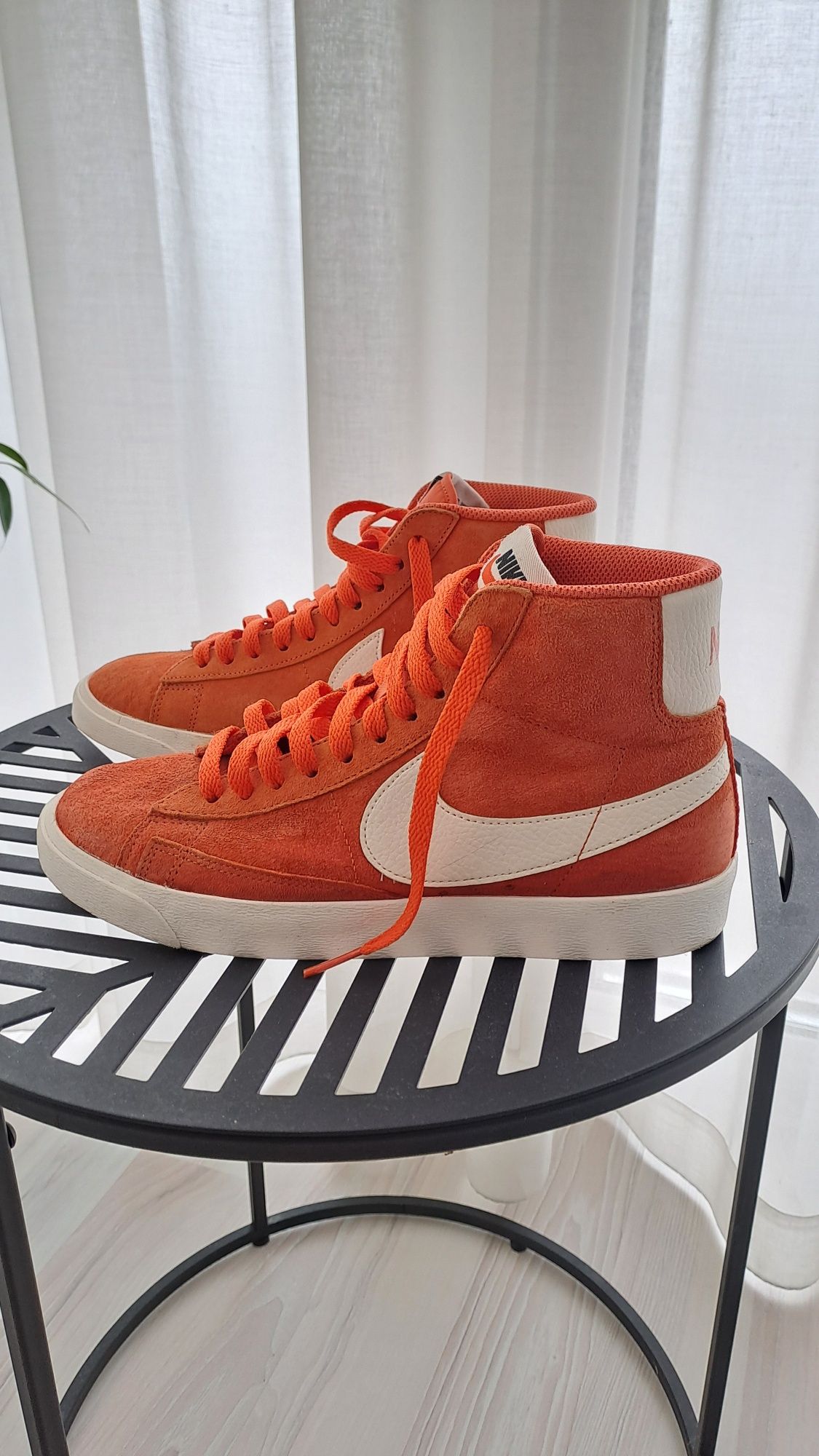 Кеди високі Nike blazer Оригінал