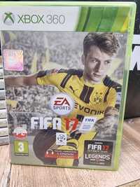 FIFA 17 XBOX 360 Sklep Wysyłka Wymiana