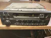 Radio Opel Blaupunkt CAR300