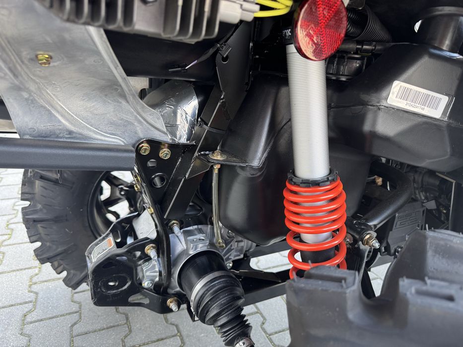 Can am 1000 XMR outlander