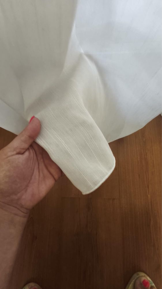 Cortinado + Calha ler descricão