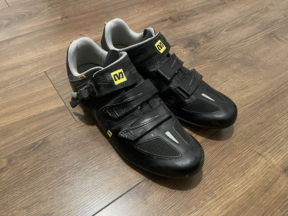 Buty szosowe Mavic r. 48 / 31 cm carbon