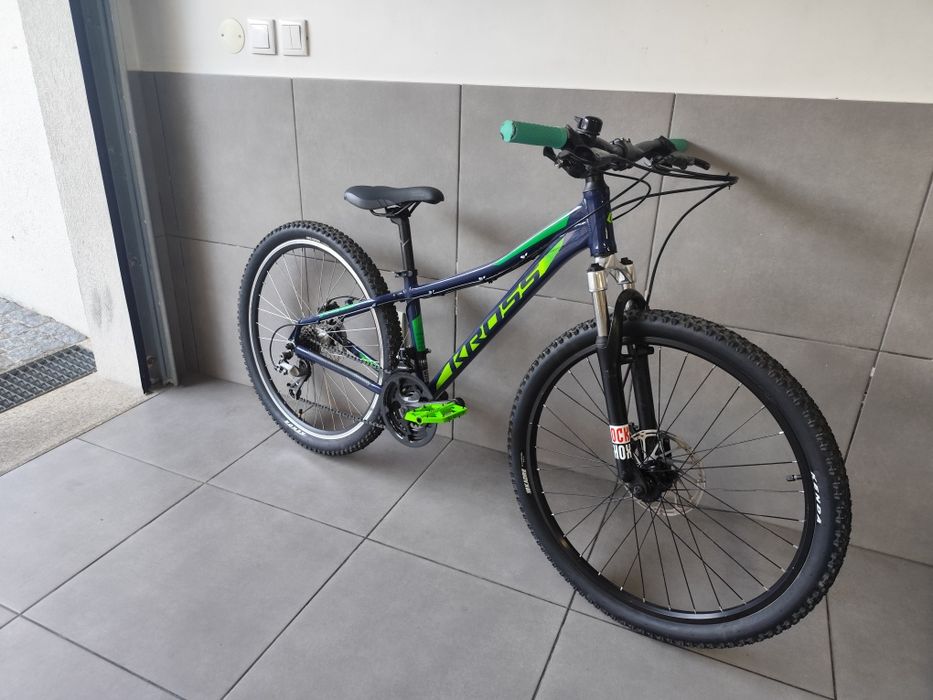 Bicicleta Kross LEA Roda 26 2XS