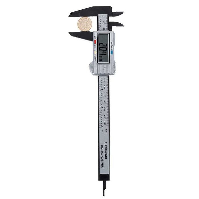 suwmiarka cyfrowa LCD 150mm elektroniczna +bateria