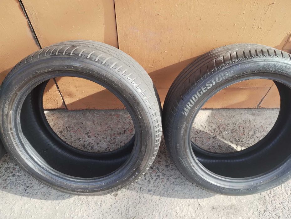 Шины bridgestone turanza 225 45r17