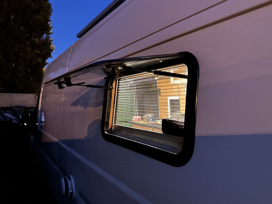 Peugeot Boxer 2.2 HDI Автобудинок Кемпер Кастенваген