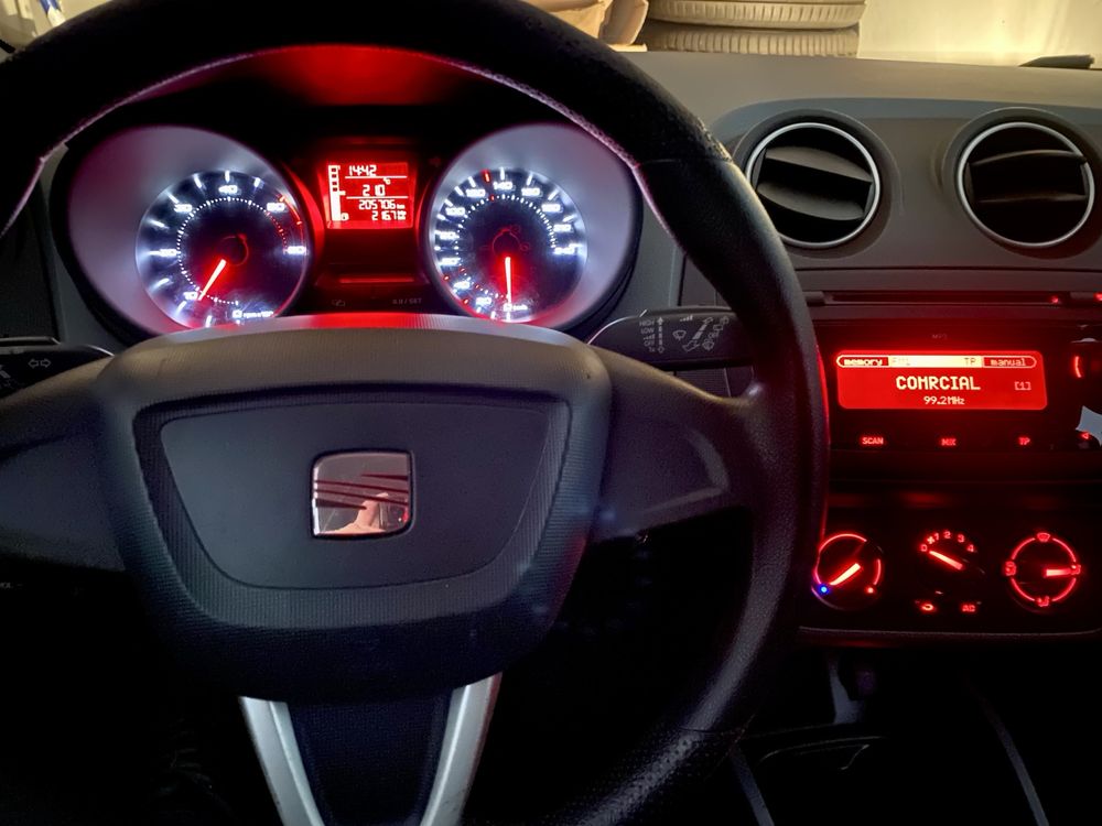 Seat Ibiza SC 1.2 TDI