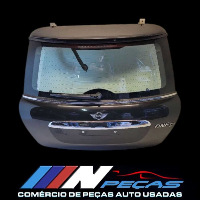Tampa da mala MIni R55 / R56