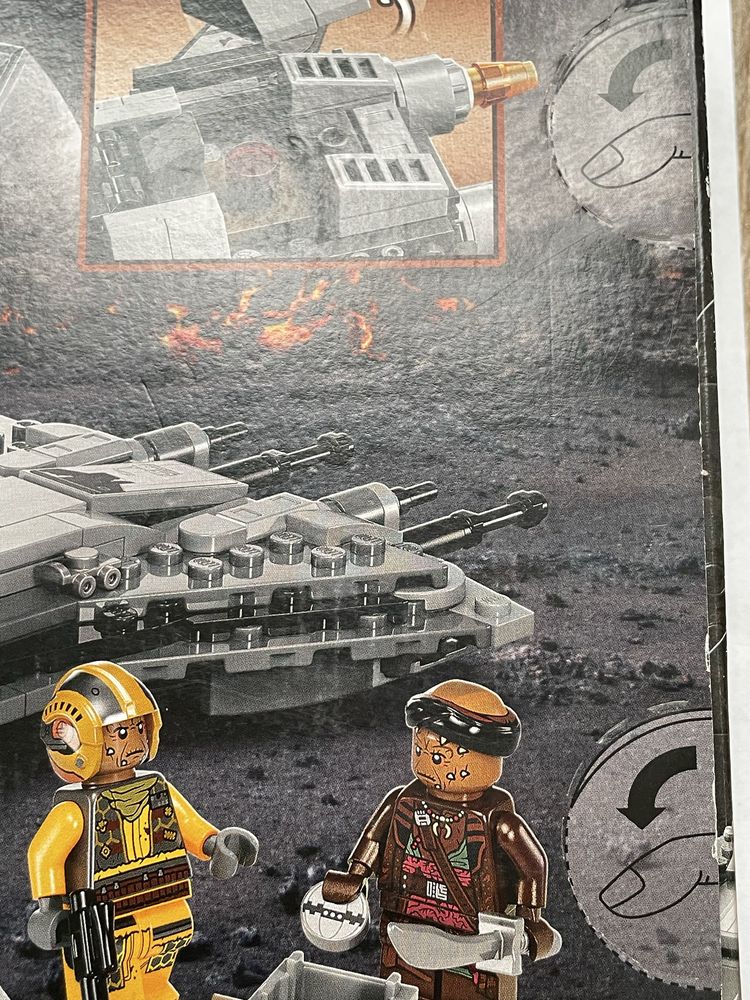 LEGO STAR WARS [75346] – NOWE! Uszkodzone pudełko = TANIEJ