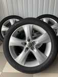 Диски Колеса Opel R17 5/105
