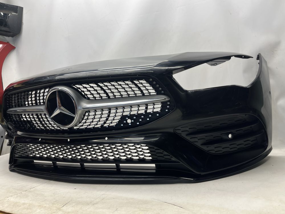 Mercedes cla w118 amg