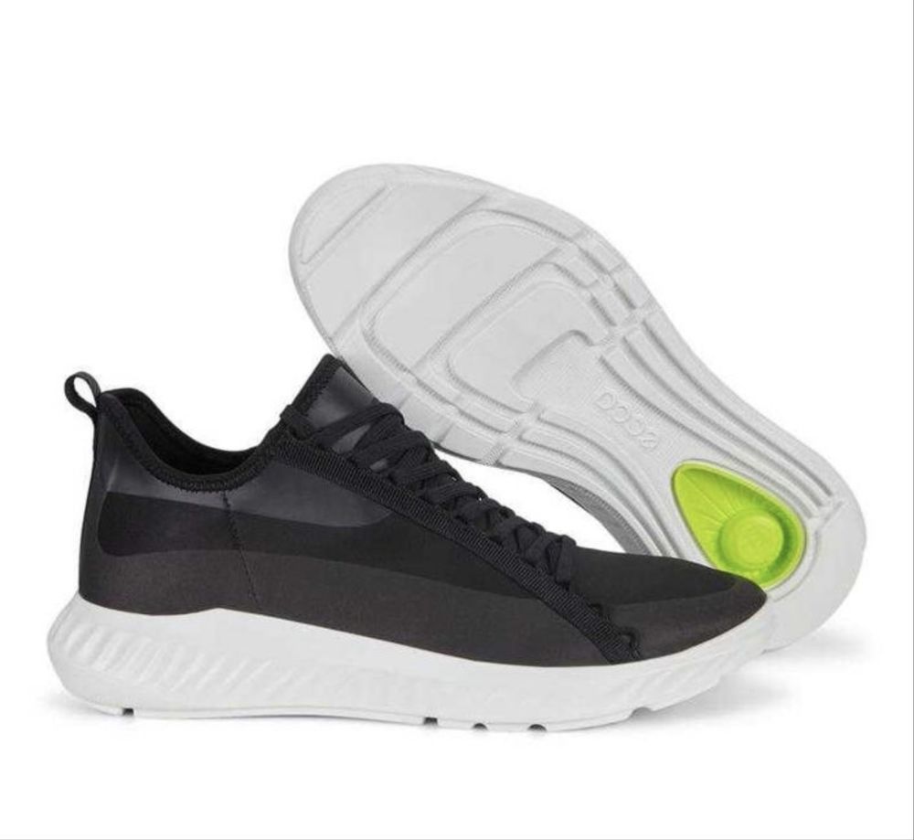 Кроссовки Ecco ST.1 Lite M. Оригинал.