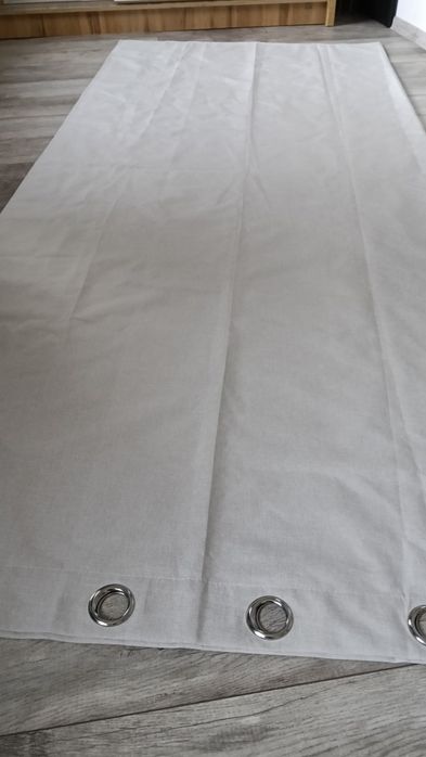 Zasłony zaciemniające termiczne