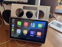 Radio Vw touran 2003 a 2010 carplay Android Auto Bluetooth GPS