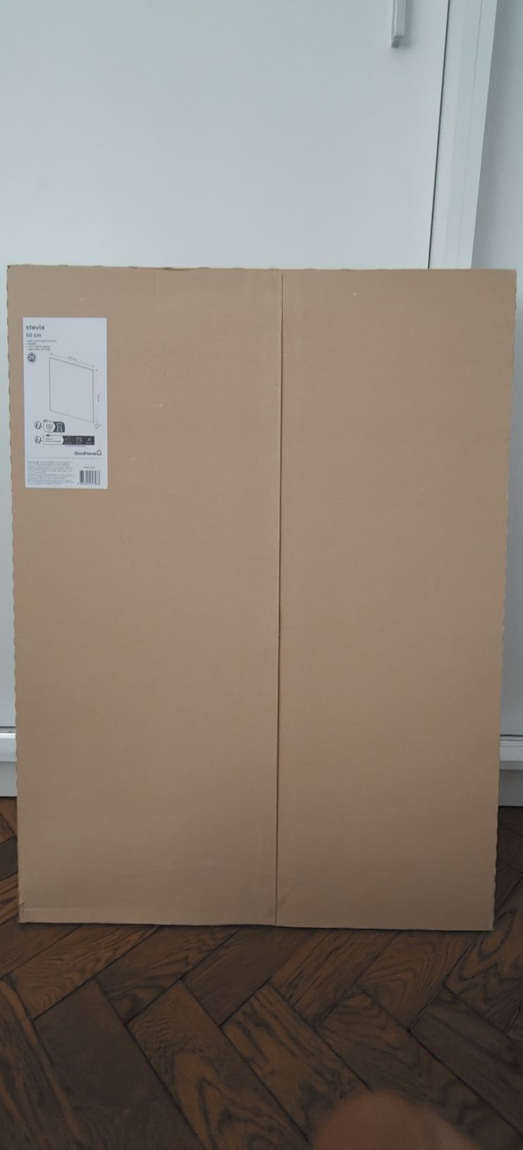 Front meblowy biały połysk 60cm Stevia. Castorama