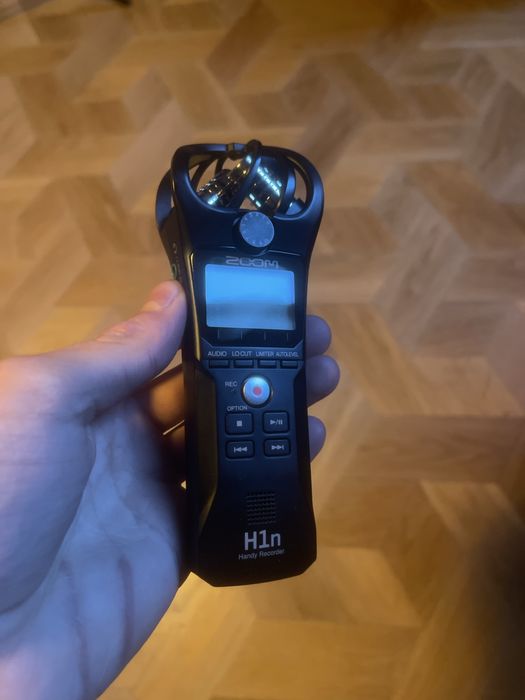 ZOOM H1N dyktafon