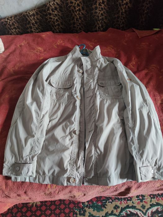 Куртка чоловіча pierre cardin