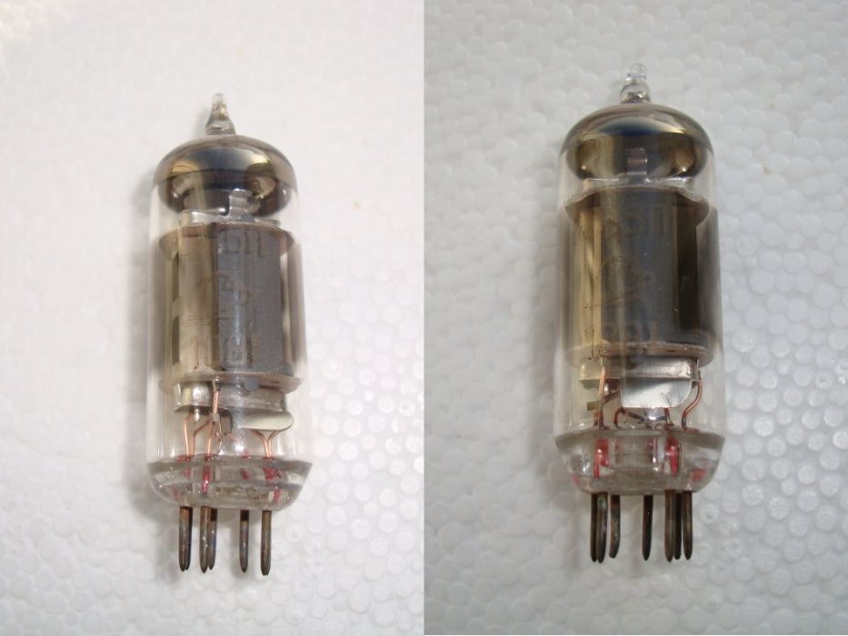 Радиолампа  6Ж3П, 6Ж3П-Е, 6Ж5П