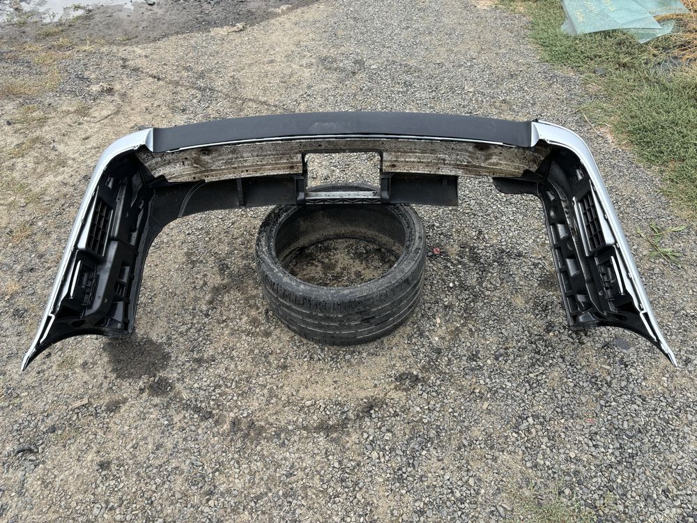 Задній Бампер БМВ Е39 Турінг BMW Універсал titansilber metallic 354