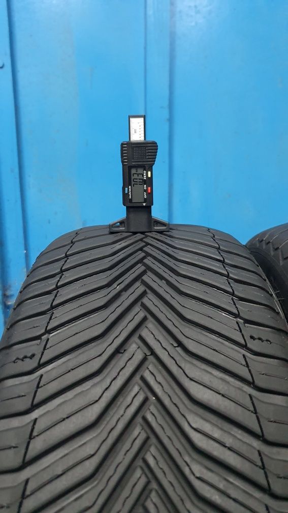 225/45 R18 Markowe opony całoroczne Michelin ! Rok 2024