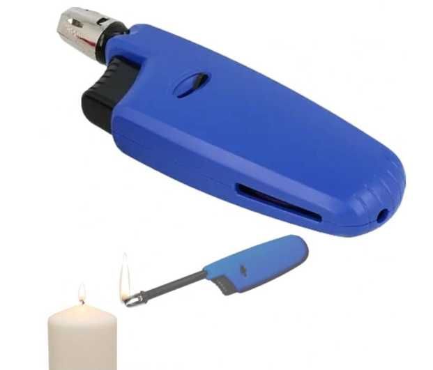 Zapalniczka zapalarka do gazu zniczy wyciągana