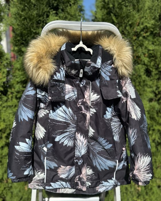 Зимова куртка Reima - 110 розмір.