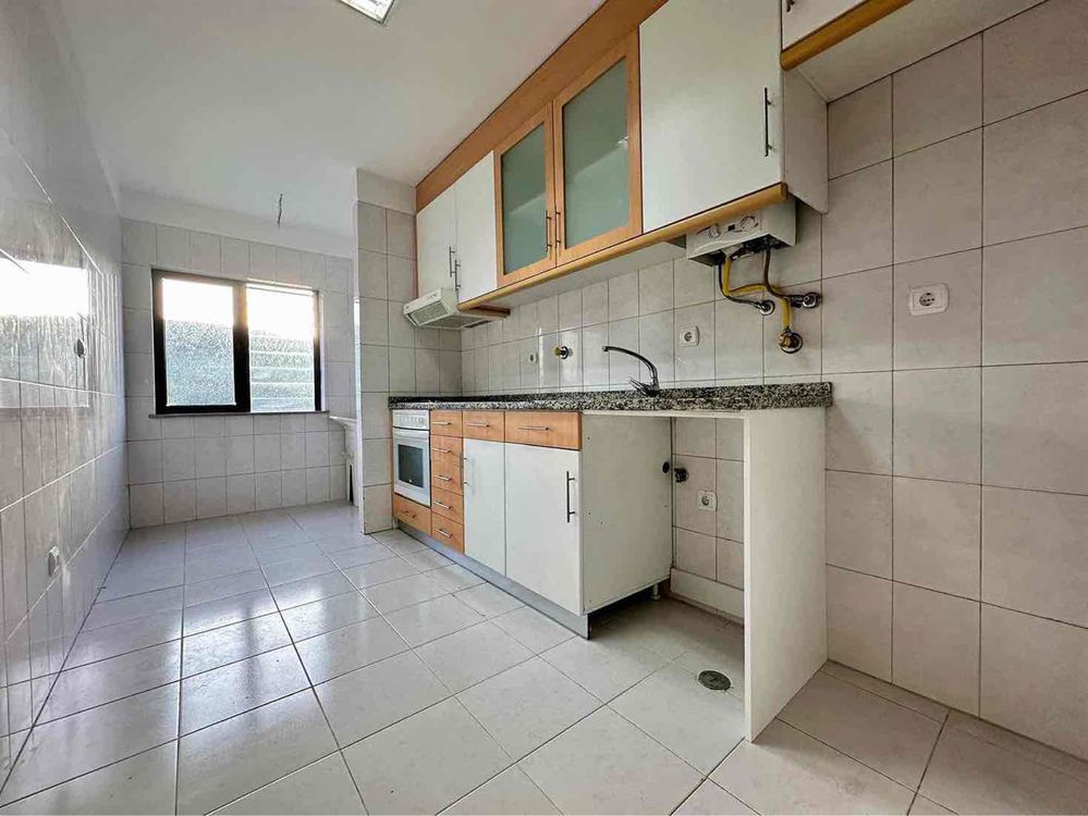 Apartamento T3 em Valongo