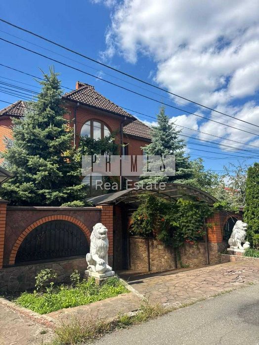 Оренда 5к будинку, вул. Вишнева, Петропавлівська Борщагівка