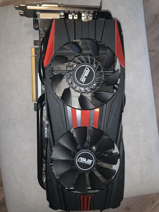 Sprzedam karte graficzną GTX 970 4gb