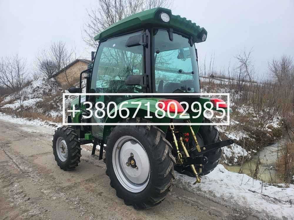 Мінітрактор KENTAVR 404 SC - 40 к.с. Доставку до дому