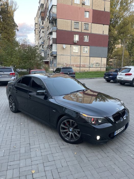 Продам BMW e60 3.0 m57
