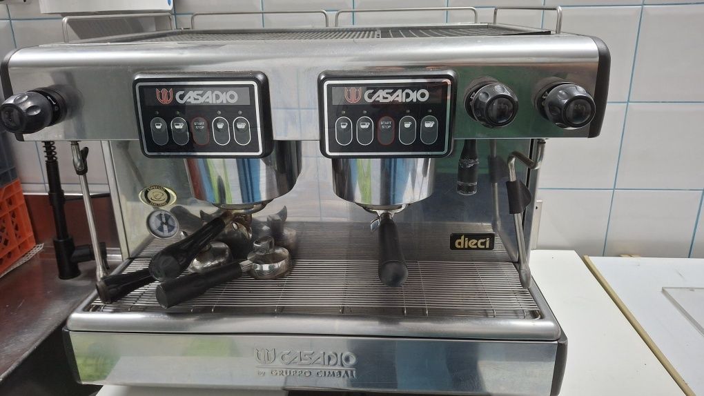 Maquina de café casadio