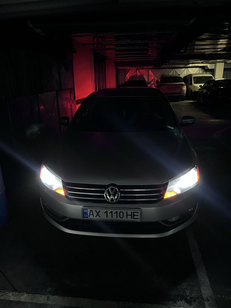 Volkswagen passat b7