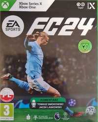 EA Sports FC 24 XBOX ONE / Series X Fifa 24 Używana
