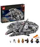 LEGO Star Wars 75257 Sokół Millennium