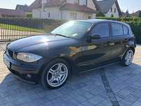BMW Seria 1 2.0 diesel 163 km * m-pakiet * Możliwa Zamiana *