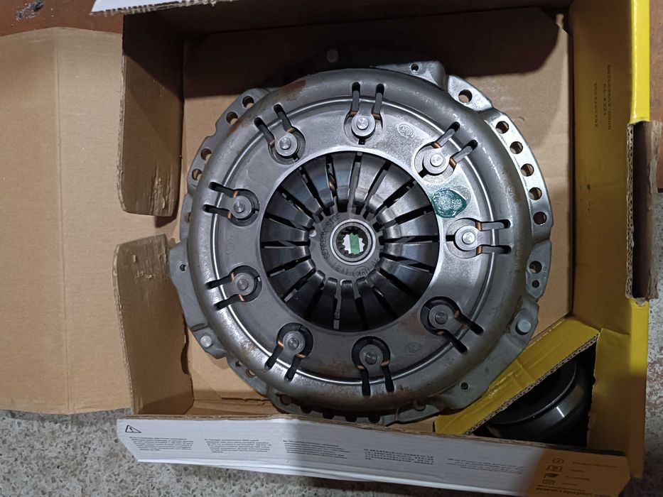 Комплект зчеплення