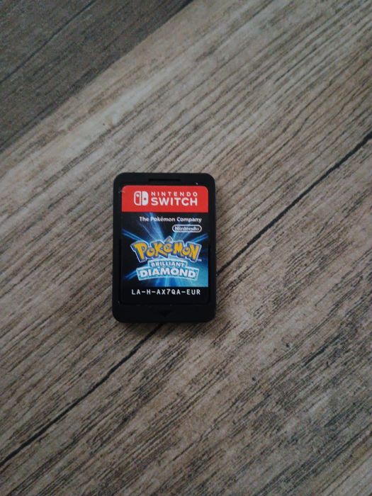 Gra Pokemon Brilliant Diamond