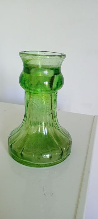 Wazonik szklany 11 cm