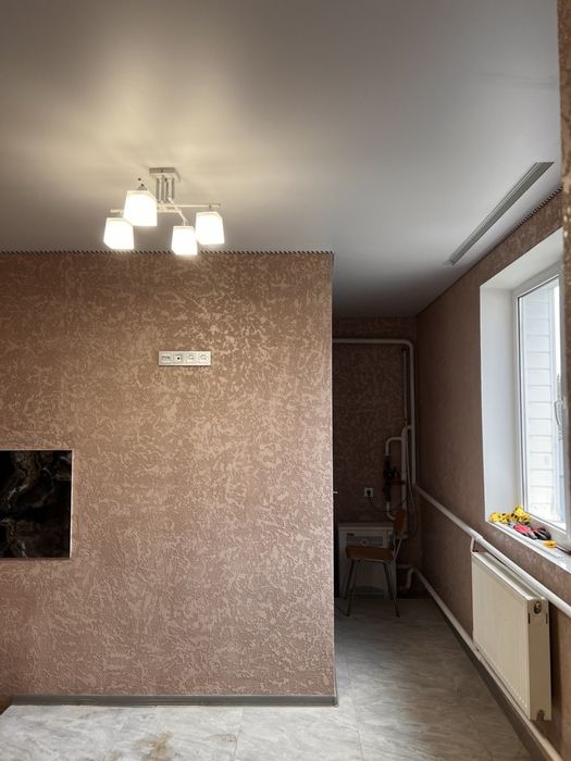 Натяжні стелі, натяжные потолки