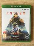 Anthem - Xbox One - BioWare - PL - NOWA, FOLIA