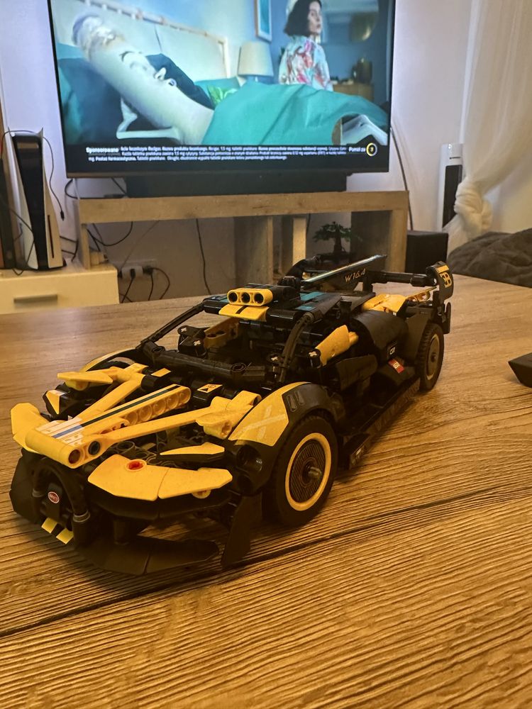 Lego Bugatti bolide 42151