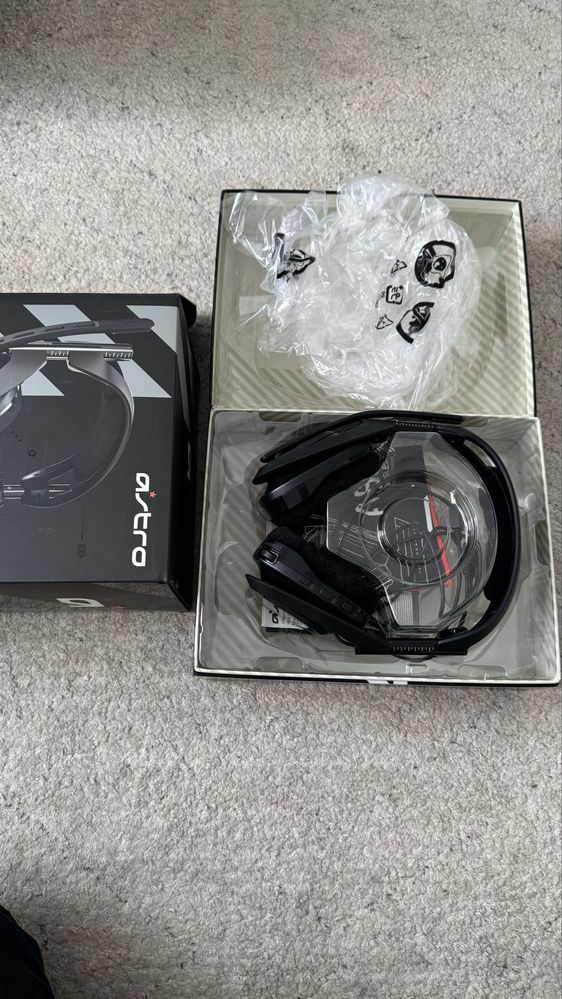 Słuchawki Astro A50 Wireless